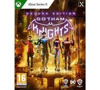 Gotham Knights Deluxe Edition Juego para Consola Microsoft Xbox Series X