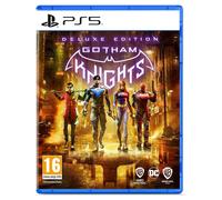Gotham Knights Deluxe Edition - Juego PS5 - Version ESPAÑA