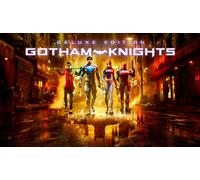 Gotham Knights: Deluxe Edition Microsoft Store Worldwide XBOX Series X|S