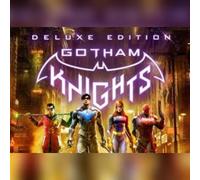 Gotham Knights Deluxe Edition (PC) Steam Gift - GLOBAL