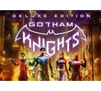 Gotham Knights Deluxe Edition (PC) Steam Key - LATIN AMERICA