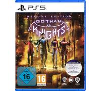 Gotham Knight/Caballero - Deluxe PS5 Nuevo + Emb.orig