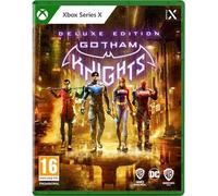 Gotham Knights Deluxe Edition Xbox Series standard