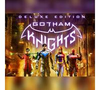 Gotham Knights Deluxe Edition (Xbox Series X|S) Xbox Live Key - ARGENTINA