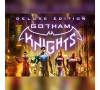 Gotham Knights Deluxe Edition (Xbox Series X|S) Xbox Live Key - EU