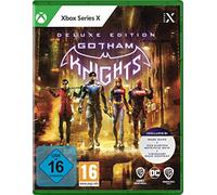 Gotham Knights Deluxe Edition (XBox Series X - XSRX)