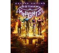 Gotham Knights: Deluxe PC (Europe & North America)