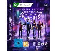 Gotham Knights Edición Especial (Xbox Series X)