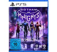 Gotham Knight/Caballero PS5 Nuevo + Emb.orig