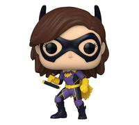 Gotham Knights Pop Games Vinile Figura Batgirl 9 Cm Funko