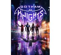 Gotham Knights Xbox Series X|S (EU & UK)