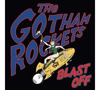 Gotham Rockets - Blast Off