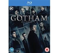 Gotham: S1&2 [Edizione: Regno Unito] [Blu-ray]