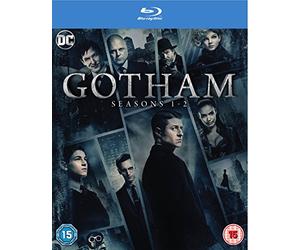 Gotham: S1&2 [Edizione: Regno Unito] [Blu-ray]