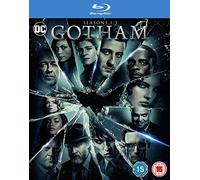 Gotham S1-3 [Edizione: Regno Unito] [Reino Unido] [Blu-ray]