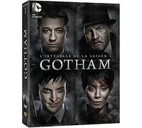 Gotham - Saison 1 [Francia] [DVD]