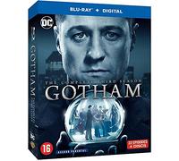 Gotham - Saison 3 [Blu-ray]