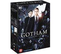 Gotham - Saisons 1 à 4 [Francia] [DVD]