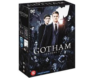 Gotham - Saisons 1 à 4 [Francia] [DVD]