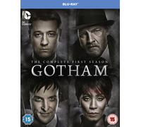 Gotham: Season 1 (Blu-ray) Ben McKenzie Donal Logue (Importación USA)
