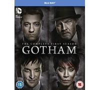 Gotham Season 1 [Edizione: Regno Unito] [Reino Unido] [Blu-ray]