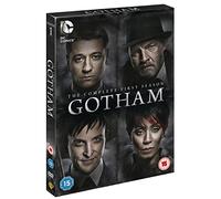 Gotham Season 1 [Edizione: Regno Unito] [Reino Unido] [DVD]