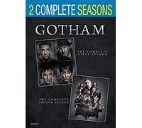 Gotham: Season 1 & Season 2 (2 Dvd) [Edizione: Stati Uniti] [Italia]