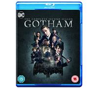 Gotham: Season 2 [Blu-ray] [2015] [2016] [Region Free]