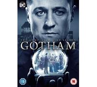 Gotham - The Complete Third Season [Edizione: Regno Unito] [Italia] [DVD]