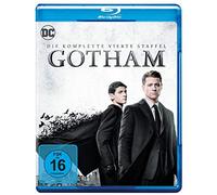 Gotham: Staffel 04 [Blu-ray]
