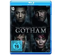 Gotham - Staffel 1 (Blu-ray) (Importación USA)