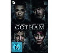 Gotham - Staffel 1 [Alemania] [DVD]
