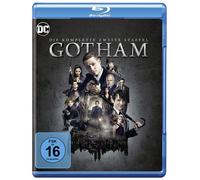 Gotham - Staffel 2 (Blu-ray) (Importación USA)