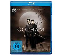 Gotham: Staffel 5 [Alemania] [Blu-ray]
