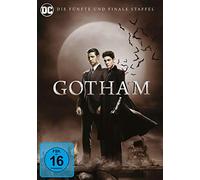 Gotham: Staffel 5 [Alemania] [DVD]