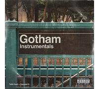Gotham (Talib Kweli & Diamond D) - Gotham Instrumentals [Vinilo]