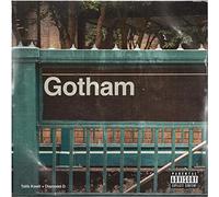 Gotham (Talib Kweli & Diamond D) - Gotham [VINYL] [Vinilo]