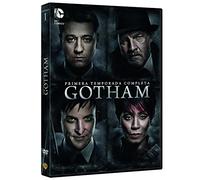 Gotham - Temporada 1 [DVD]