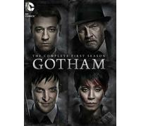 Gotham - Temporada 1 (6 Dvd) WARNER HOME VIDEO