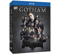 Gotham Temporada 2 Blu-Ray [Blu-ray]