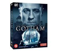 Gotham Temporada 3 DVD NUEVO