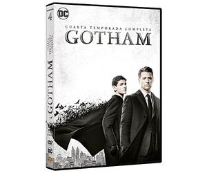 Gotham Temporada 4 [DVD]