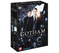 Gotham Temporadas 1A 4 Estuche DVD Nuevo