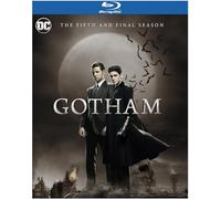 Gotham: The Complete Fifth and Final Season (DC) [USA] [Blu-ray]
