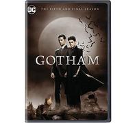Gotham: The Complete Fifth and Final Season (DC) [USA] [DVD]