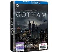 Gotham: The Complete First Season Metal Tin Case [Blu-Ray + Digital HD] by Ben McKenzie