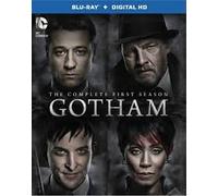 Gotham: The Complete First Season [USA] [Blu-ray]