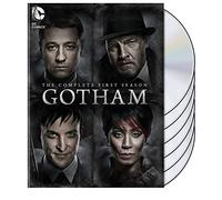 Gotham: The Complete First Season [USA] [DVD]