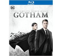Gotham: The Complete Fourth Season (4 Blu-Ray) [Edizione: Stati Uniti] [Italia] [Blu-ray]