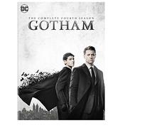 Gotham: The Complete Fourth Season [USA] [DVD]